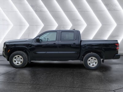 2023 Nissan Frontier S