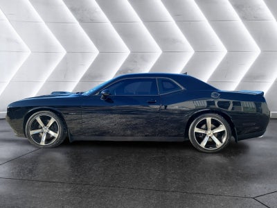 2016 Dodge Challenger R/T Plus Shaker
