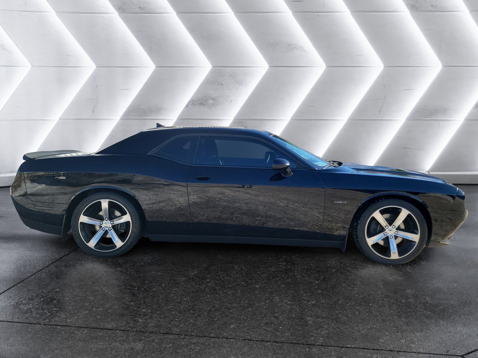 2016 Dodge Challenger R/T Plus Shaker