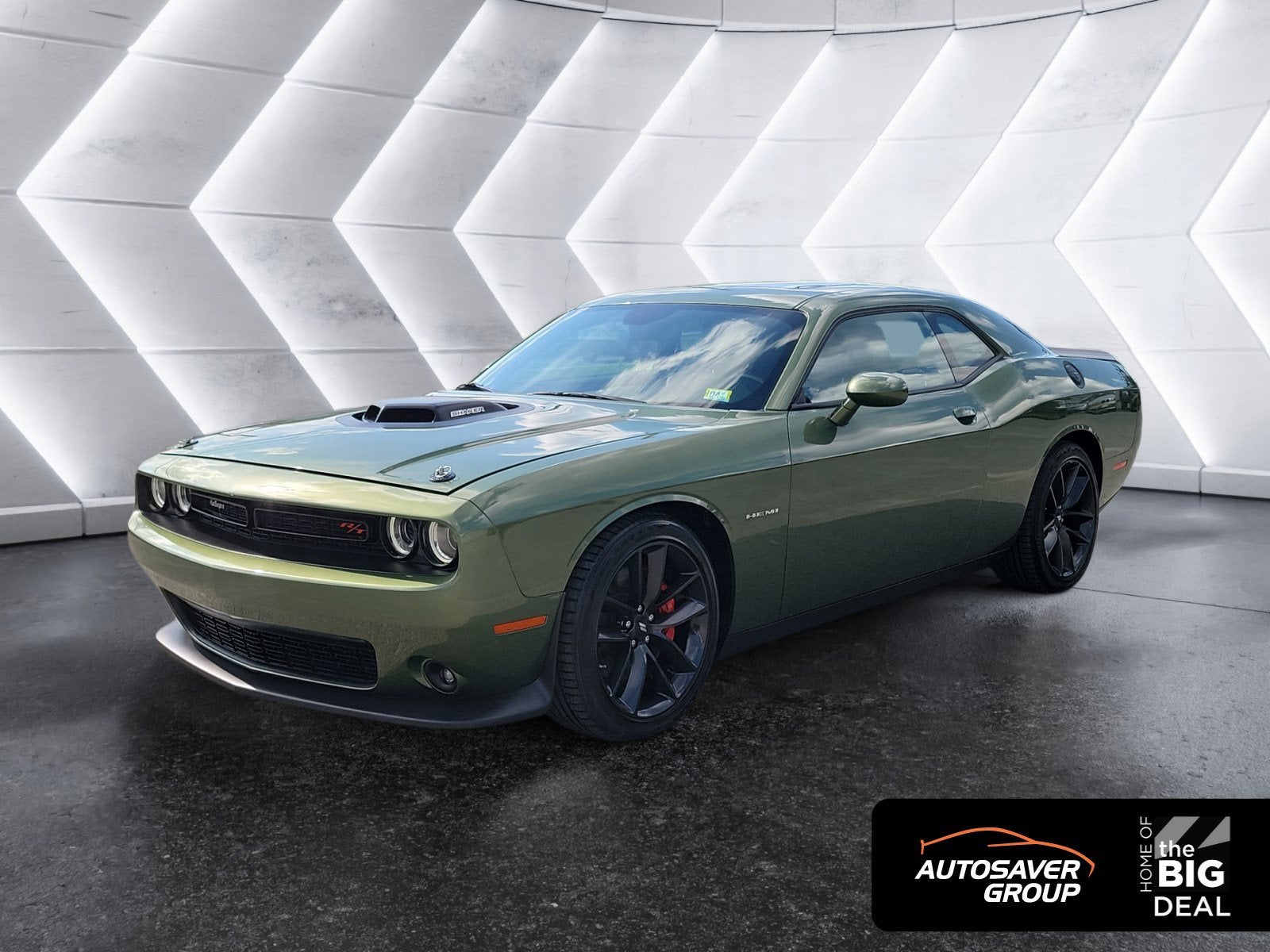 2022 Dodge Challenger R/T