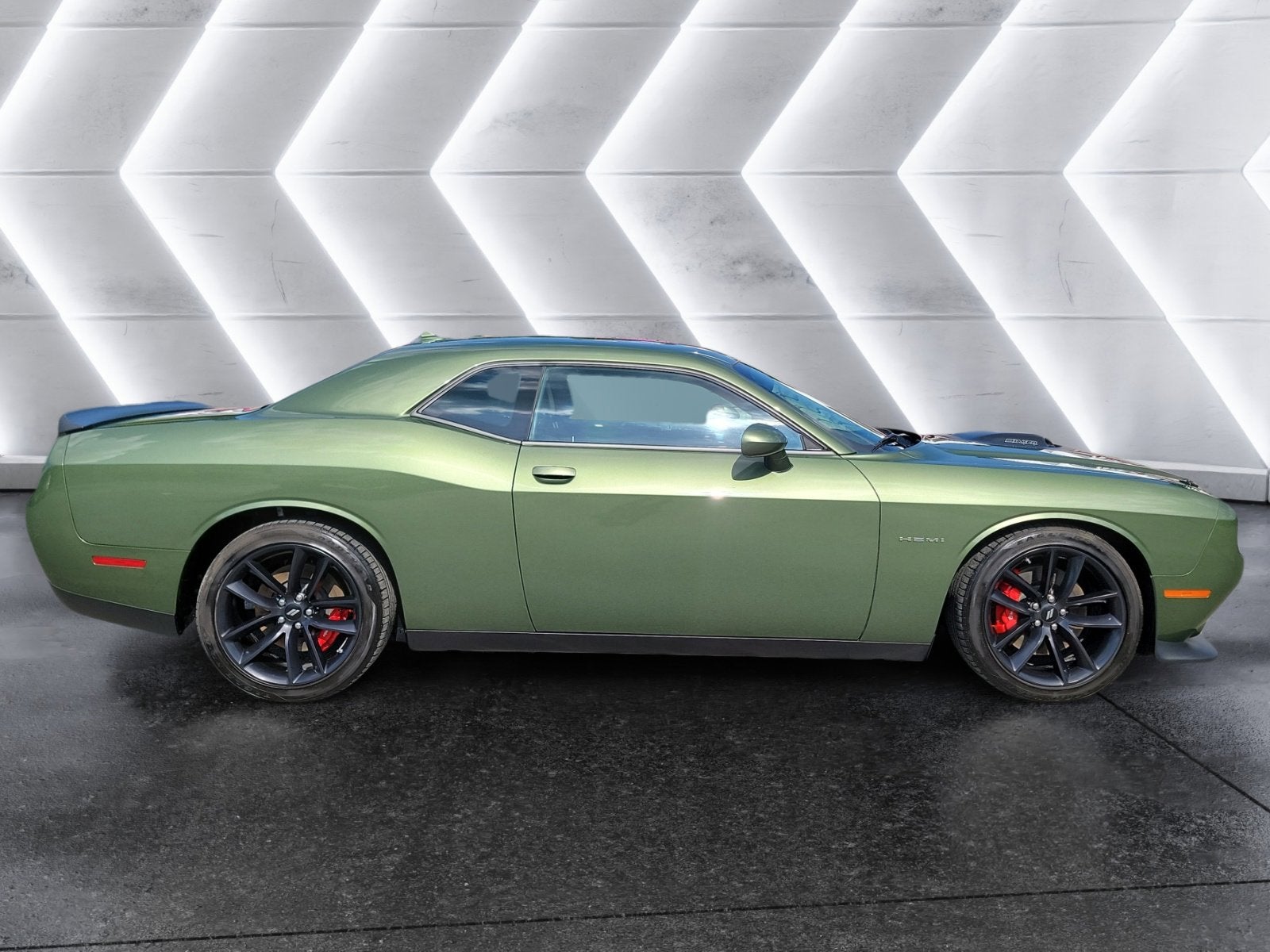 2022 Dodge Challenger R/T
