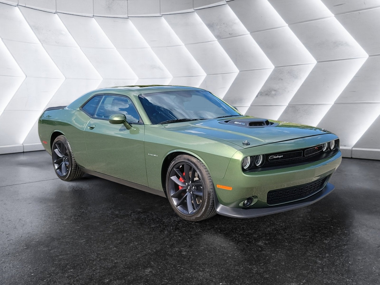 2022 Dodge Challenger R/T