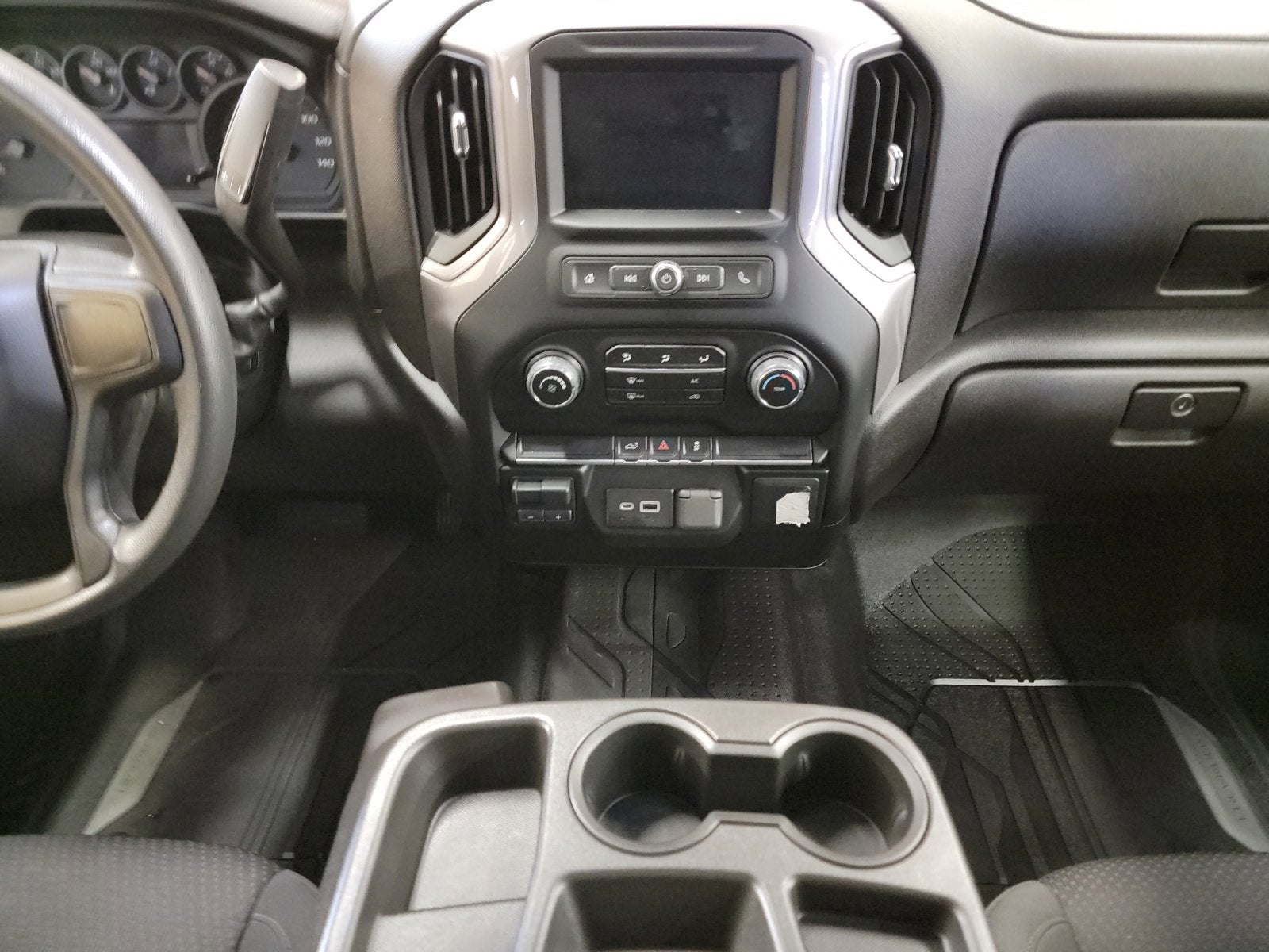 2022 Chevrolet Silverado 2500 HD Custom