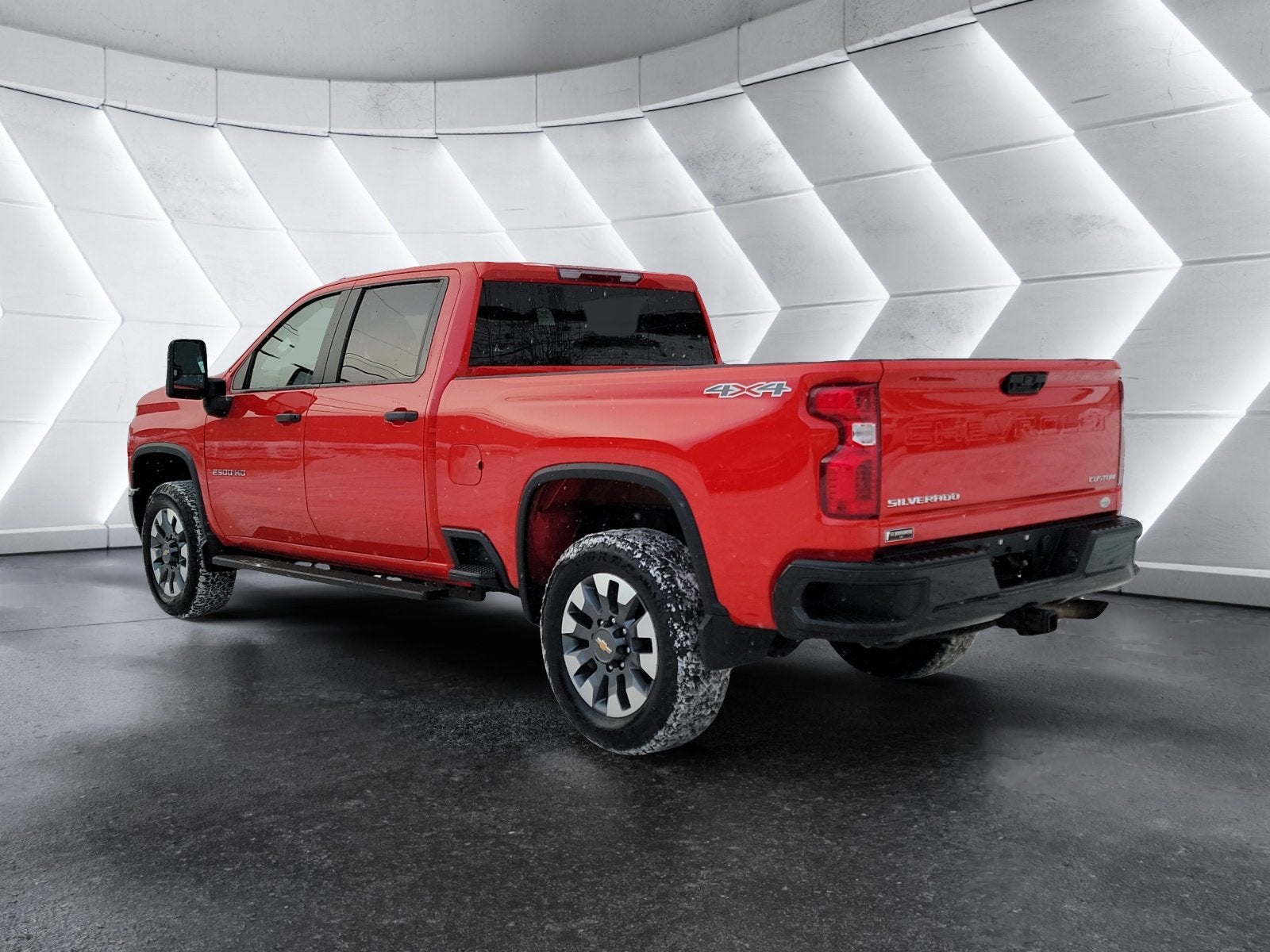 2022 Chevrolet Silverado 2500 HD Custom