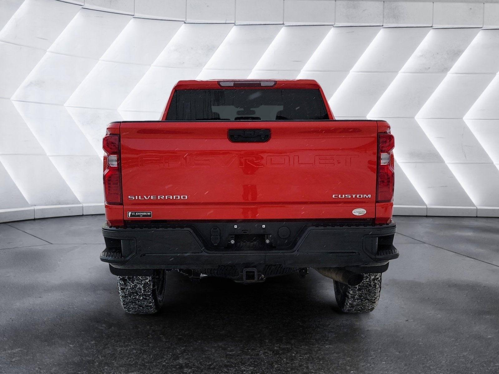 2022 Chevrolet Silverado 2500 HD Custom