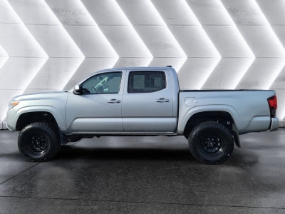 2022 Toyota Tacoma 4WD SR