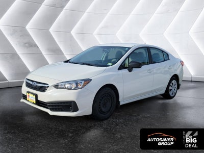 2020 Subaru Impreza 2.0I