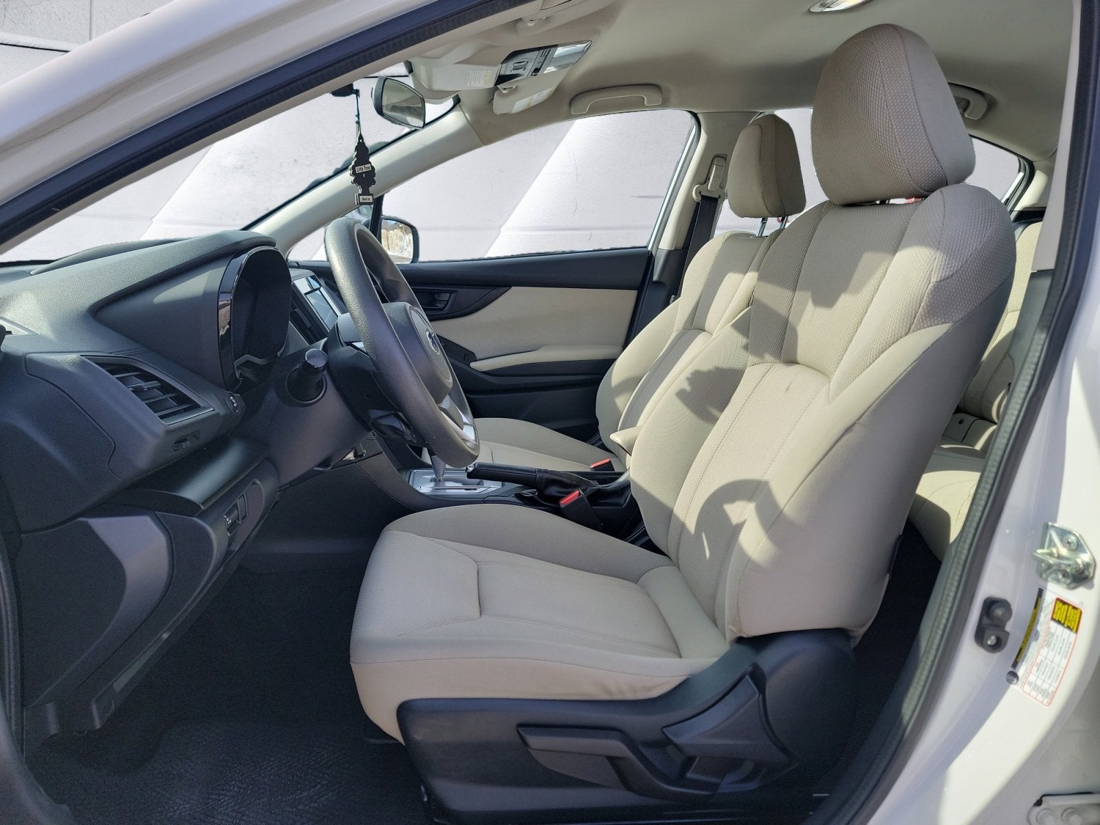 2020 Subaru Impreza 2.0I