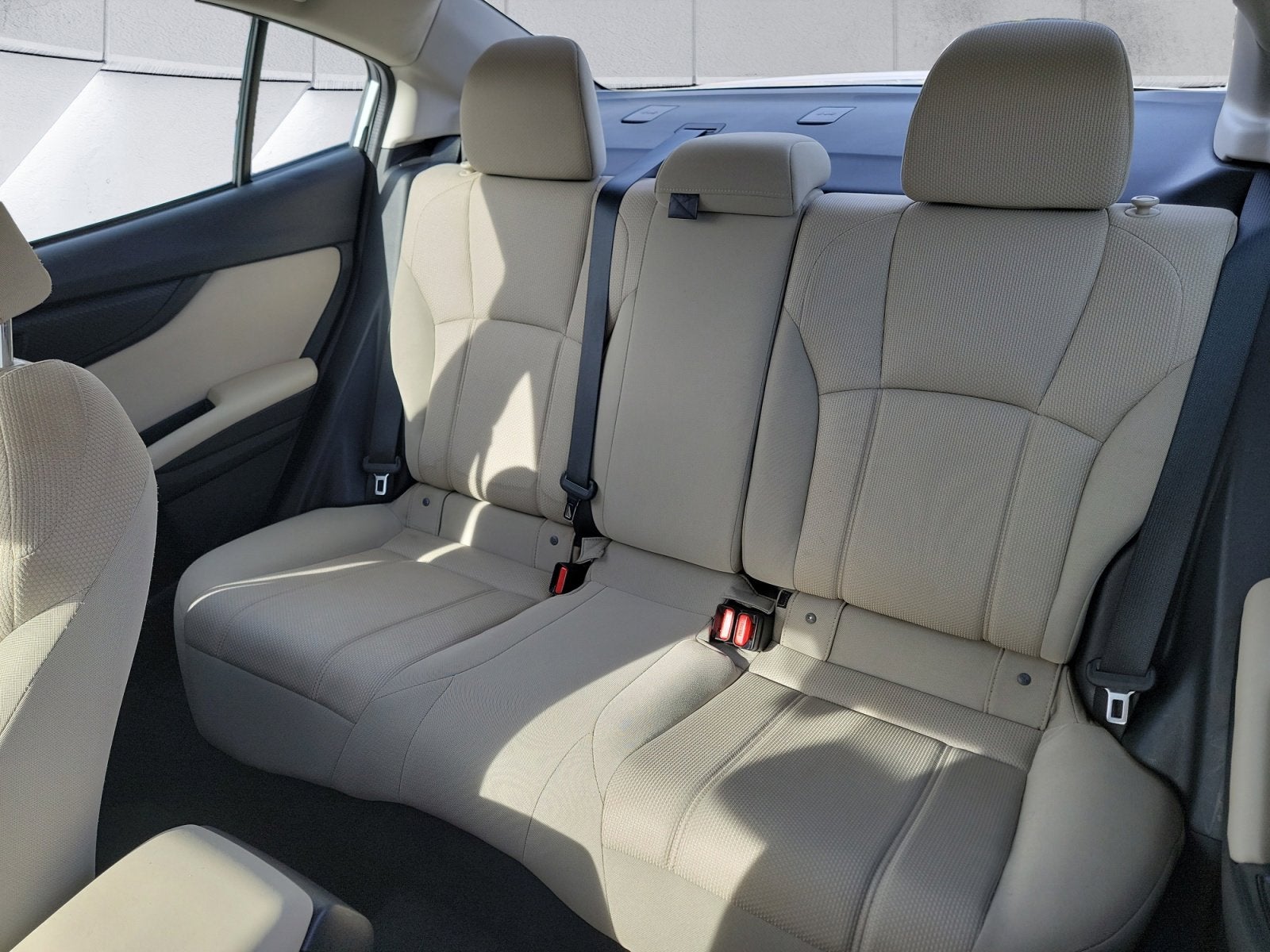 2020 Subaru Impreza 2.0I