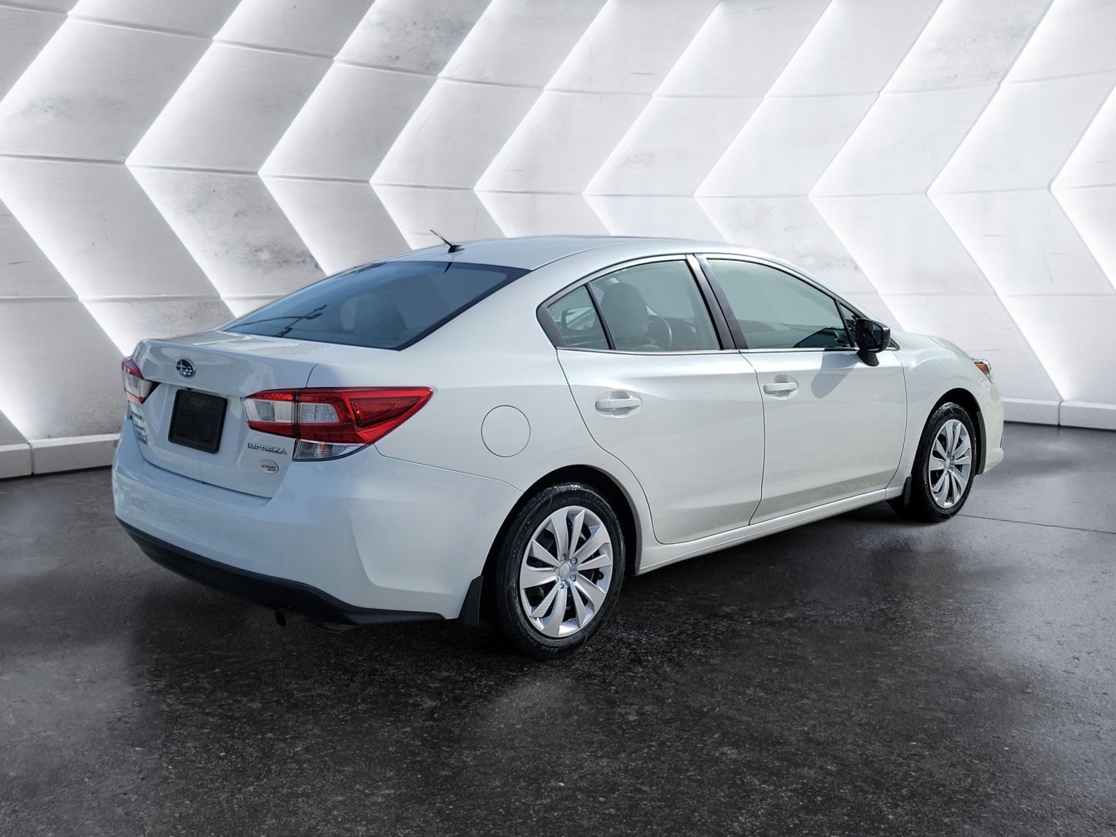 2020 Subaru Impreza 2.0I