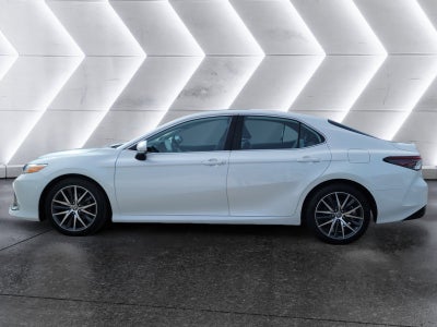 2023 Toyota Camry XLE