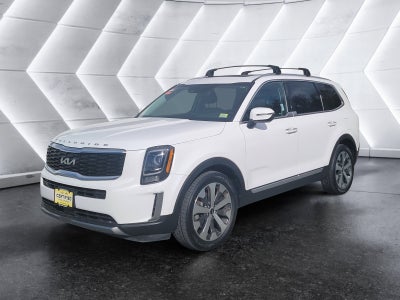 2022 Kia Telluride S