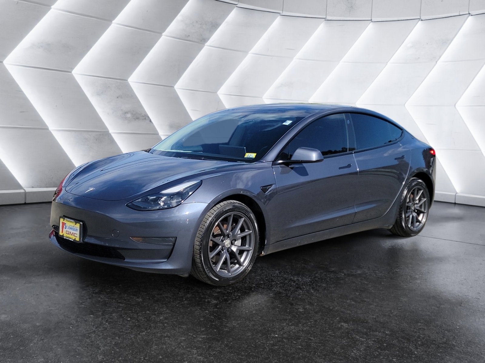2023 Tesla Model 3 Long Range