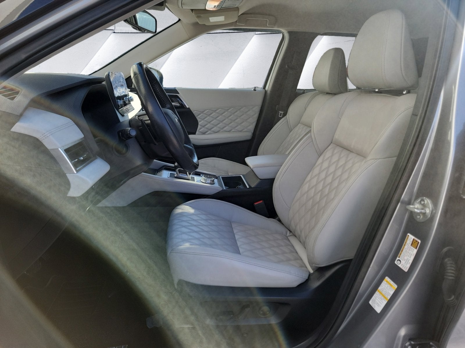 2022 Mitsubishi Outlander SEL