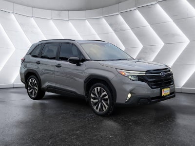 2025 Subaru Forester Touring