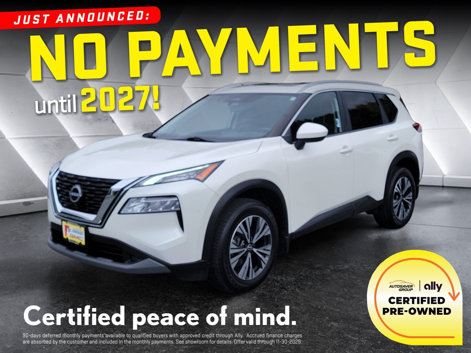 2023 Nissan Rogue
