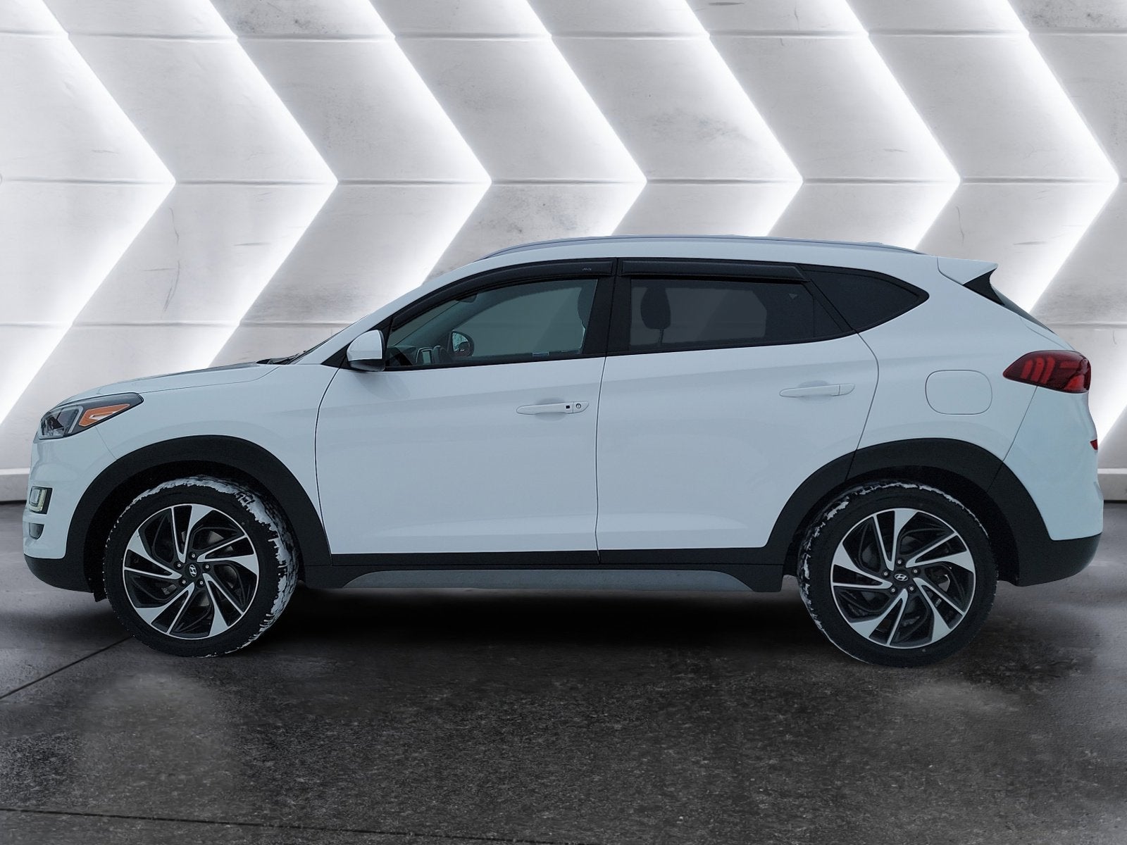 2020 Hyundai Tucson Sport