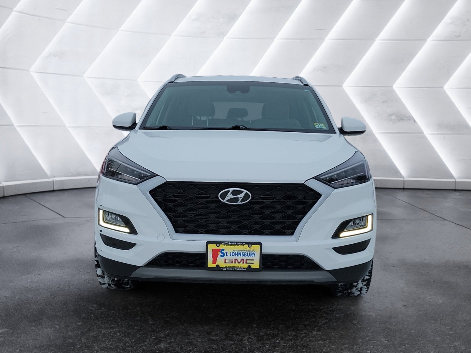 2020 Hyundai Tucson Sport