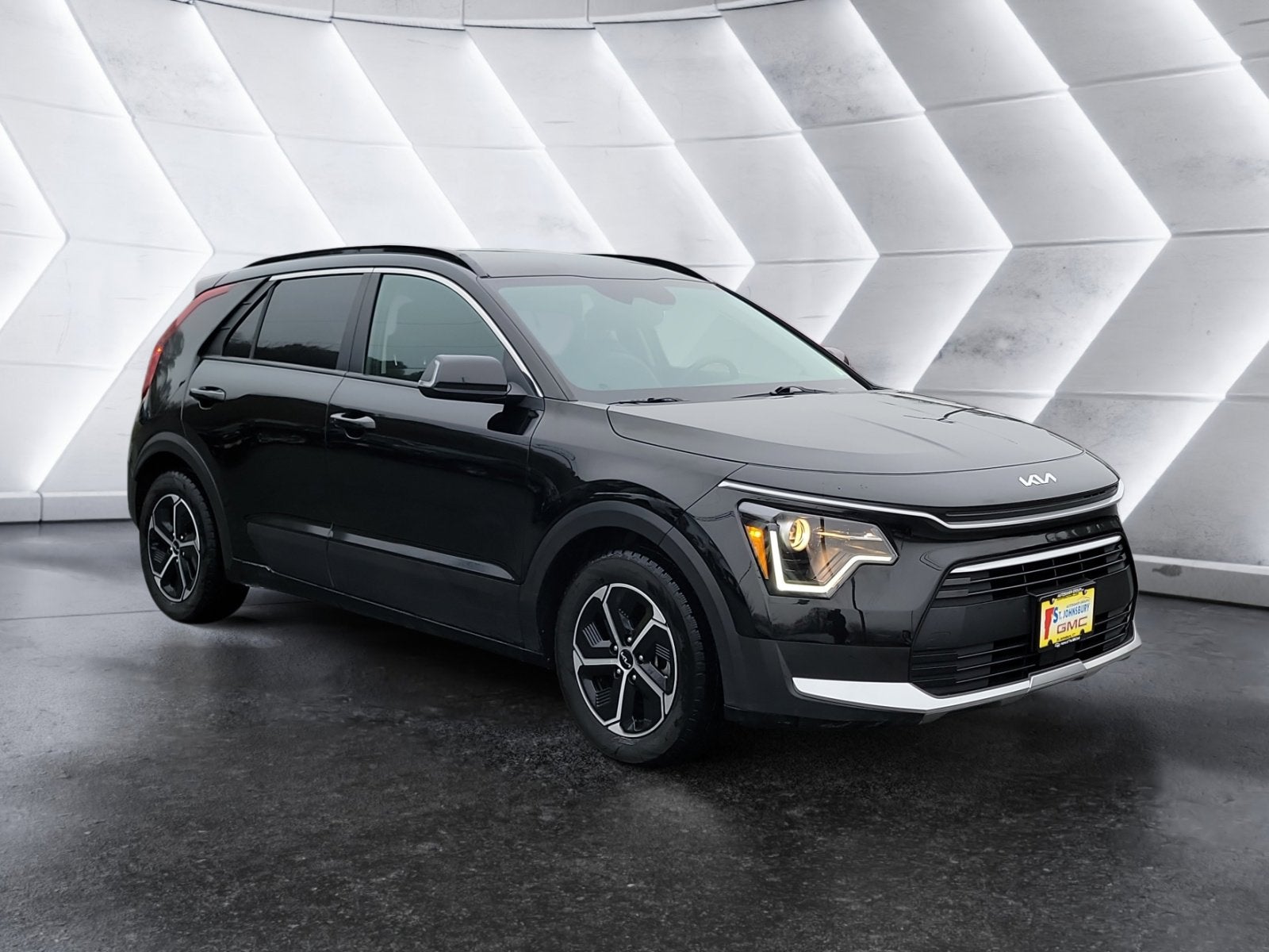 2023 Kia Niro Plug-In Hybrid EX