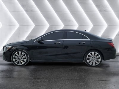 2019 Mercedes-Benz CLA CLA 250