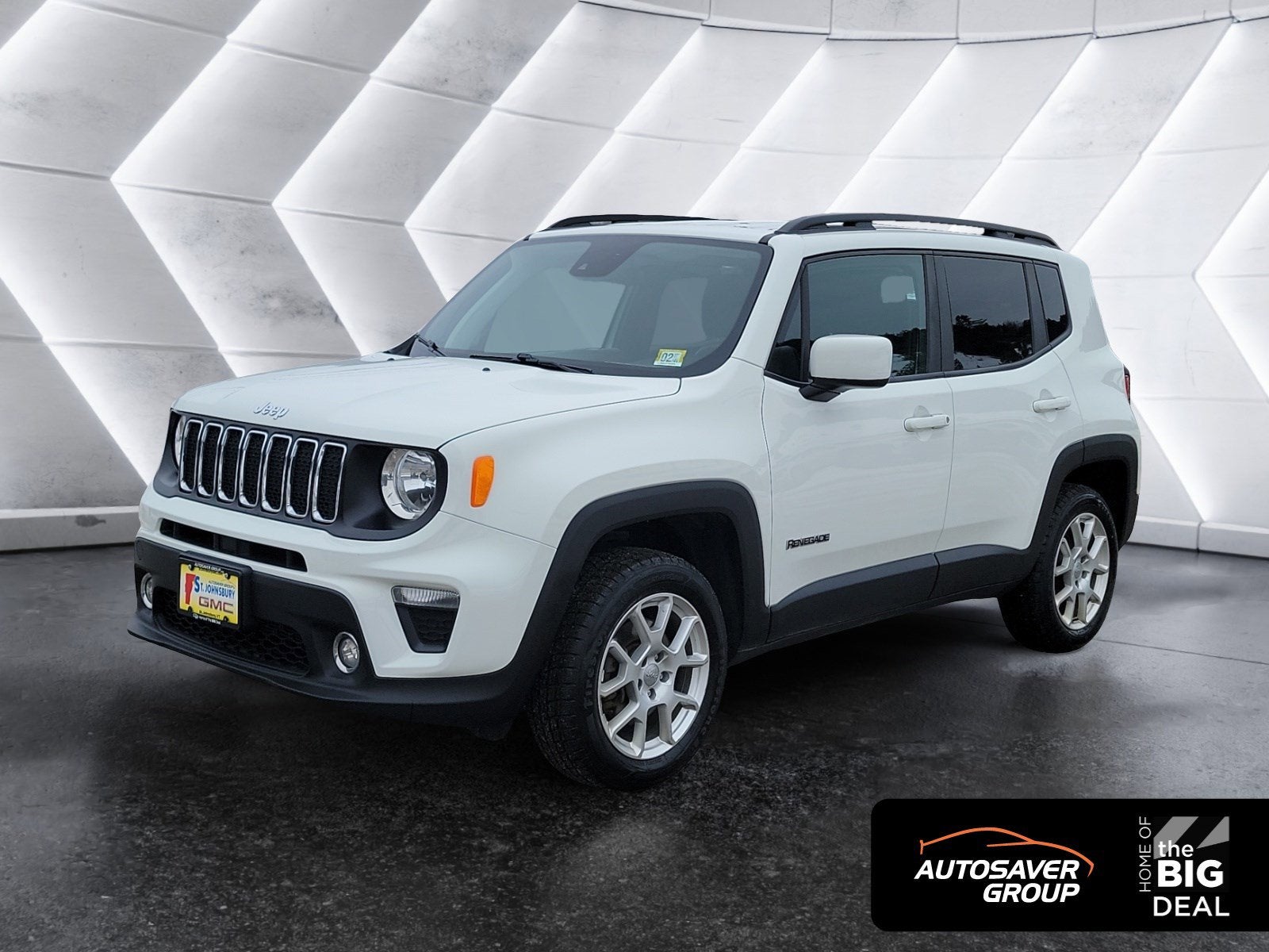 2021 Jeep Renegade Latitude