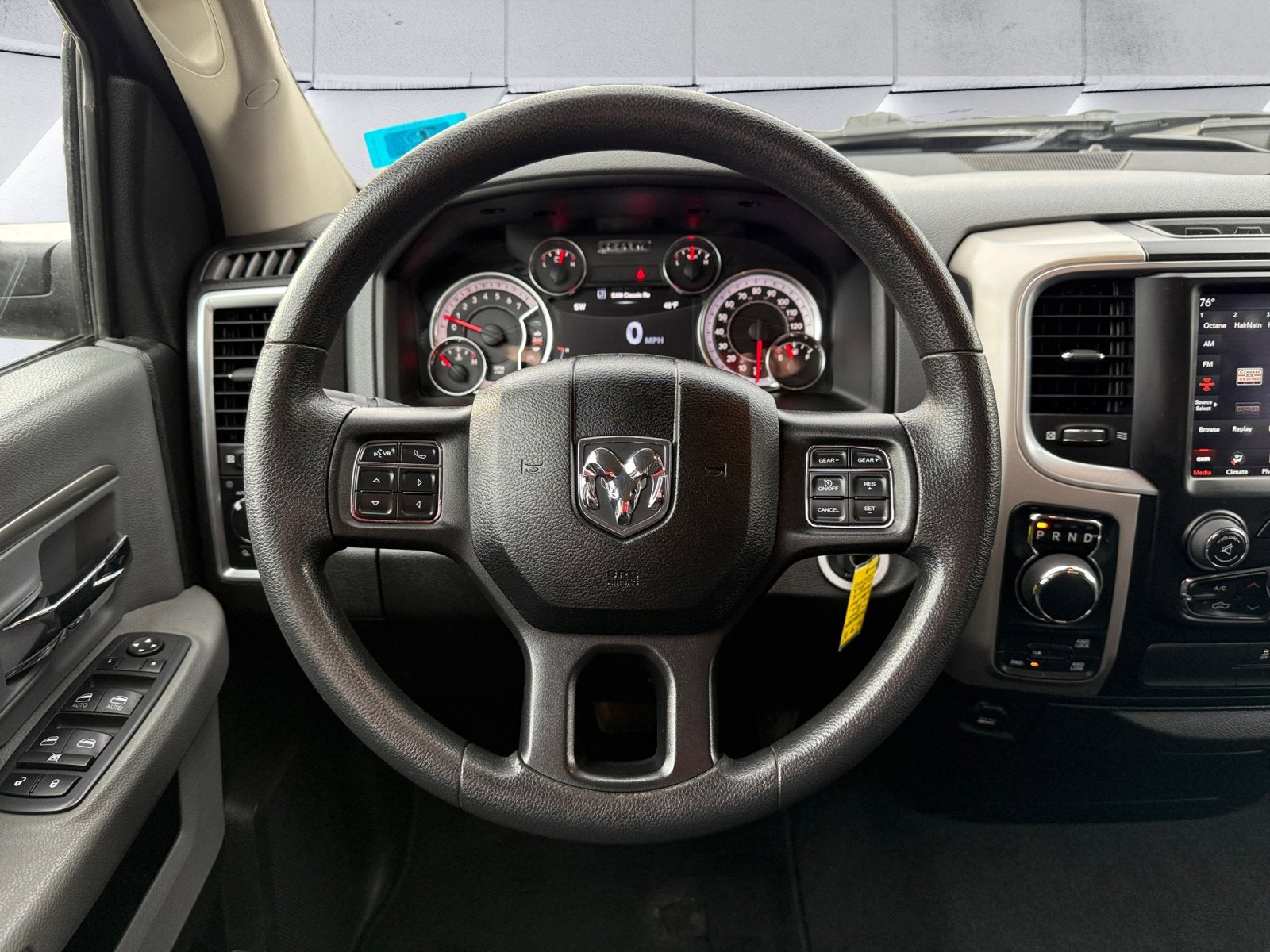 2020 RAM 1500 Classic Warlock