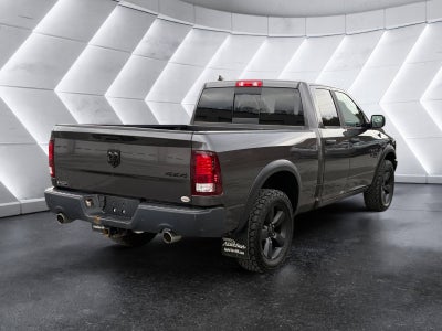2020 RAM 1500 Classic Warlock