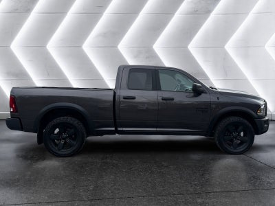 2020 RAM 1500 Classic Warlock