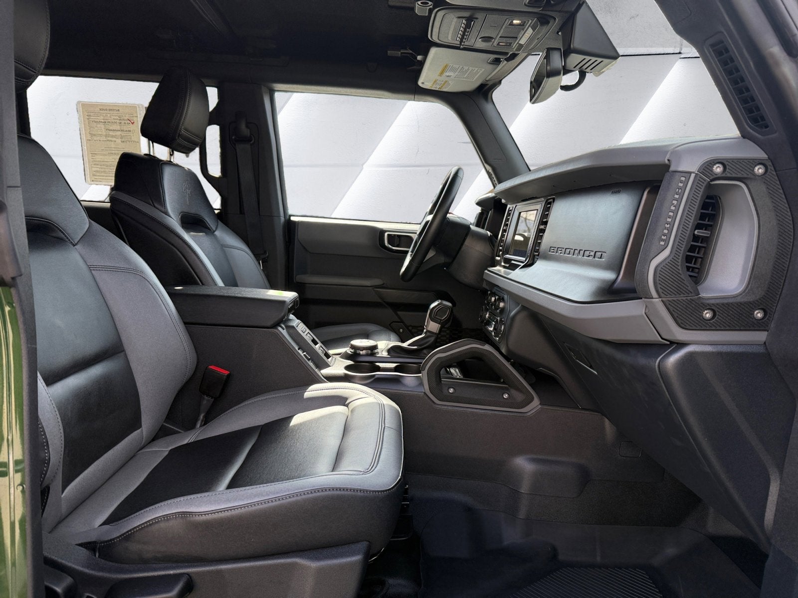 2023 Ford Bronco Base