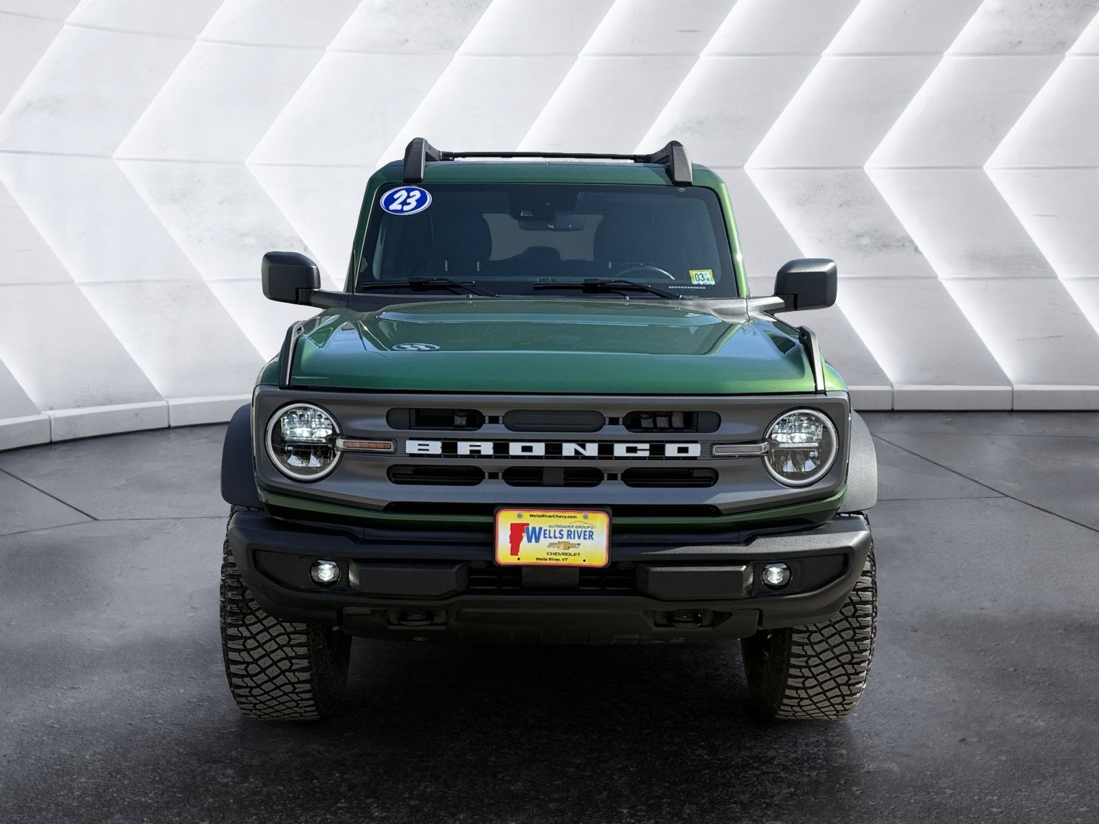 2023 Ford Bronco Base