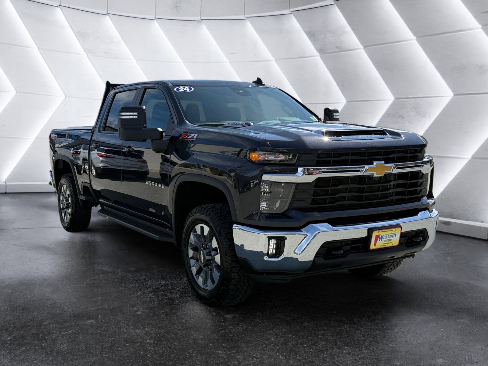 2024 Chevrolet Silverado 2500 HD LT