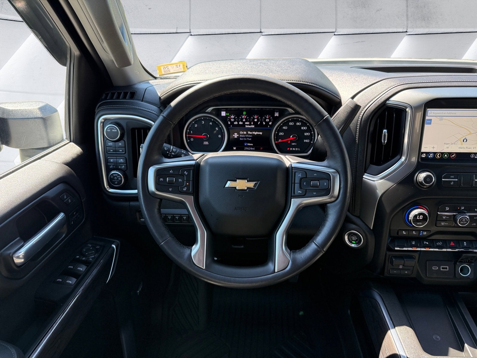 2021 Chevrolet Silverado 2500 HD LTZ