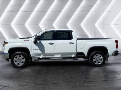 2021 Chevrolet Silverado 2500 HD LTZ