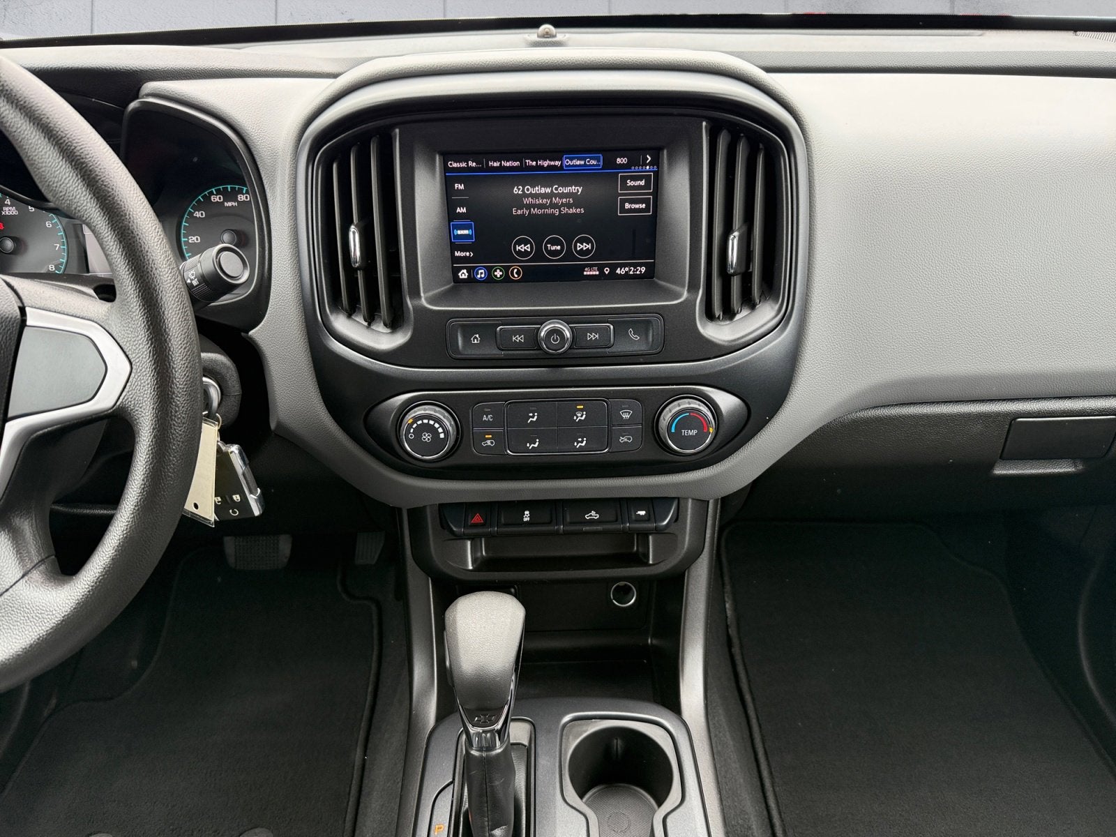 2022 Chevrolet Colorado WT