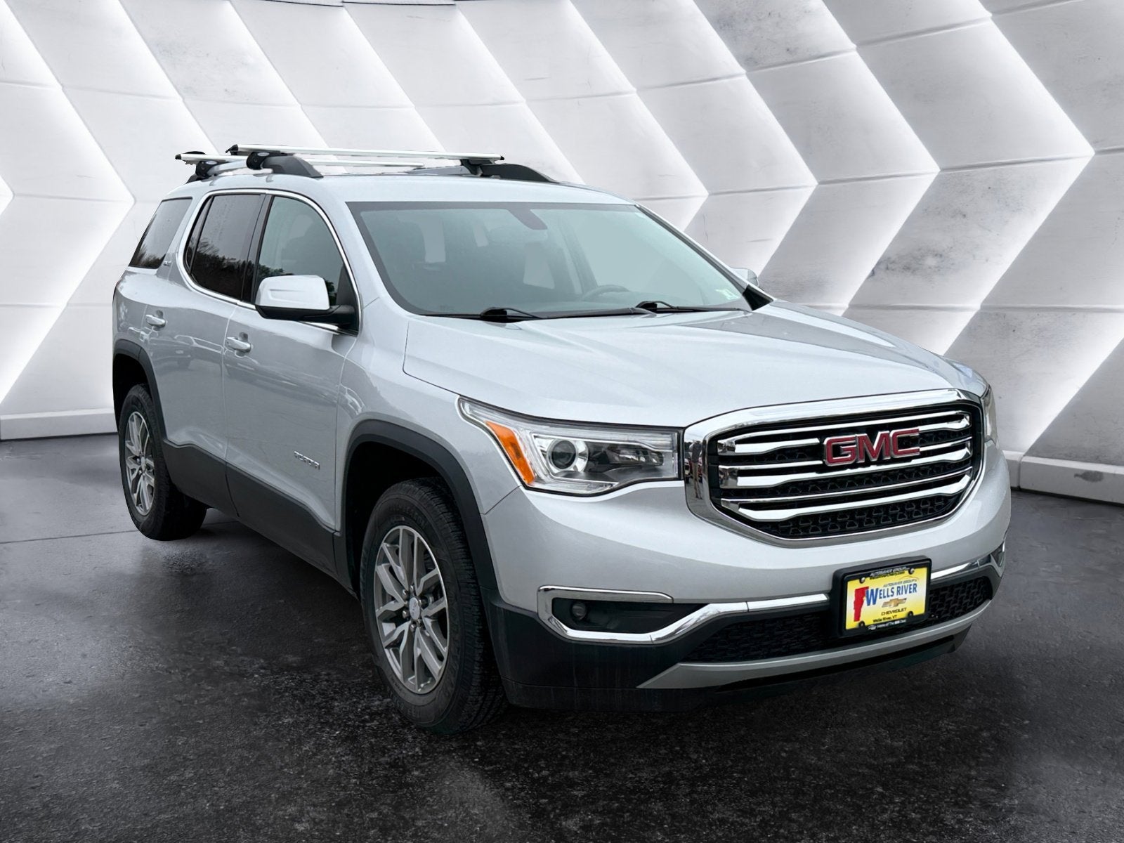 2017 GMC Acadia SLE