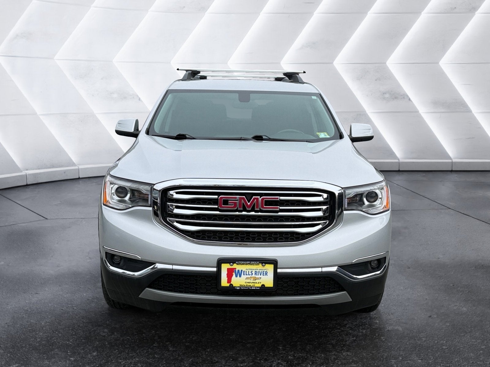 2017 GMC Acadia SLE