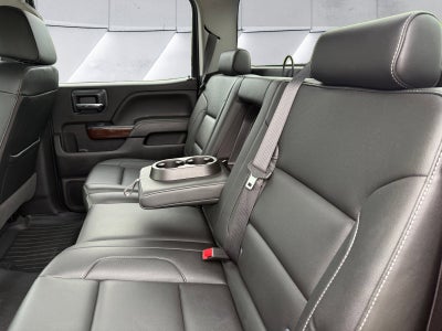 2019 GMC Sierra 2500 HD SLT