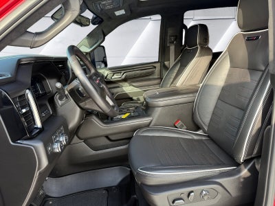 2024 GMC Sierra 2500 HD AT4X