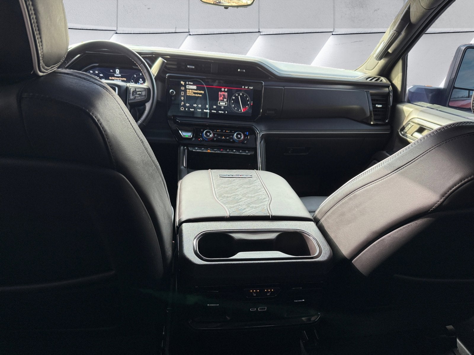 2024 GMC Sierra 2500 HD AT4X