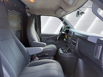 2025 GMC Savana Cargo Work Van