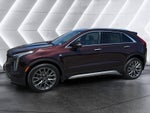 2020 Cadillac XT4 AWD Premium Luxury