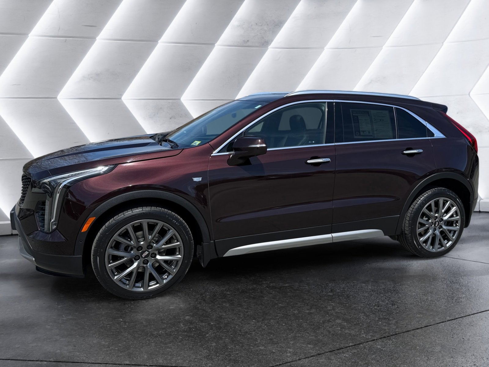 2020 Cadillac XT4 AWD Premium Luxury