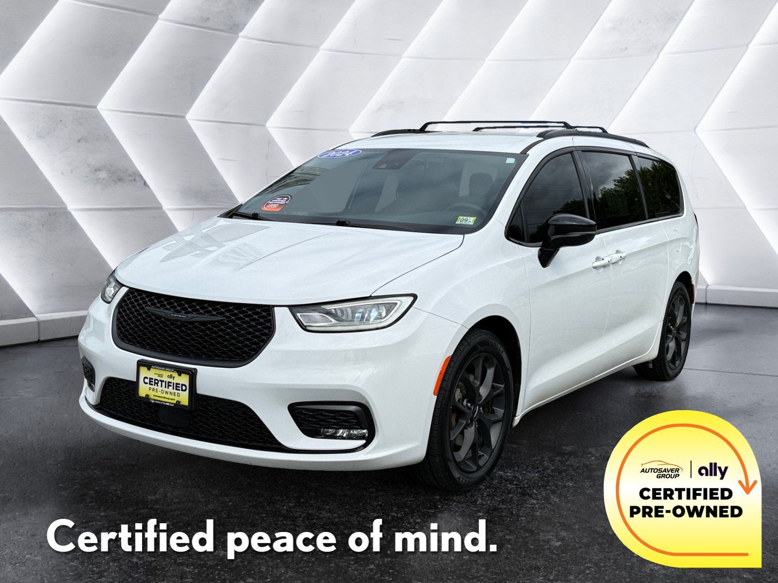 2024 Chrysler Pacifica Touring L