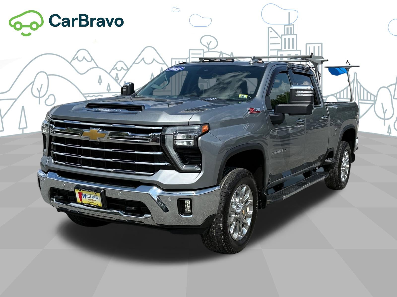 2024 Chevrolet Silverado 2500 HD LTZ
