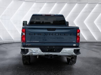 2024 Chevrolet Silverado 3500 HD LT