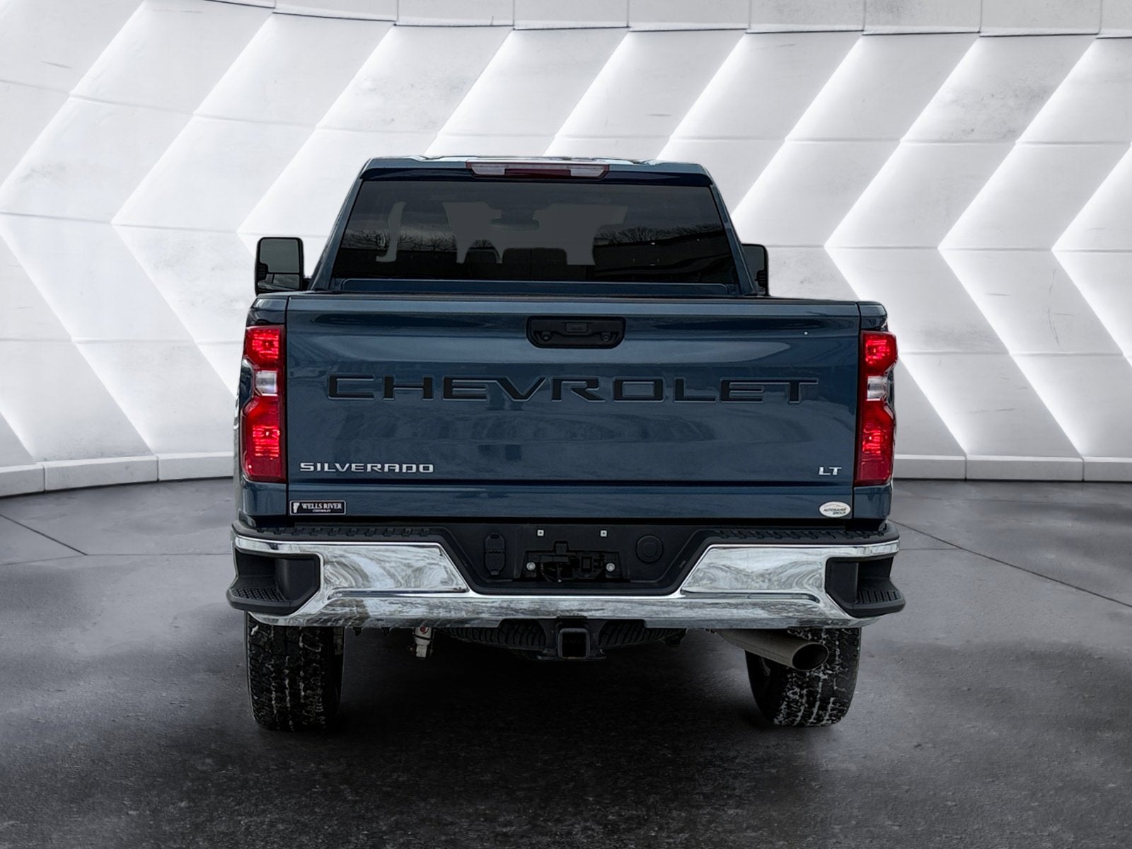 2024 Chevrolet Silverado 3500 HD LT