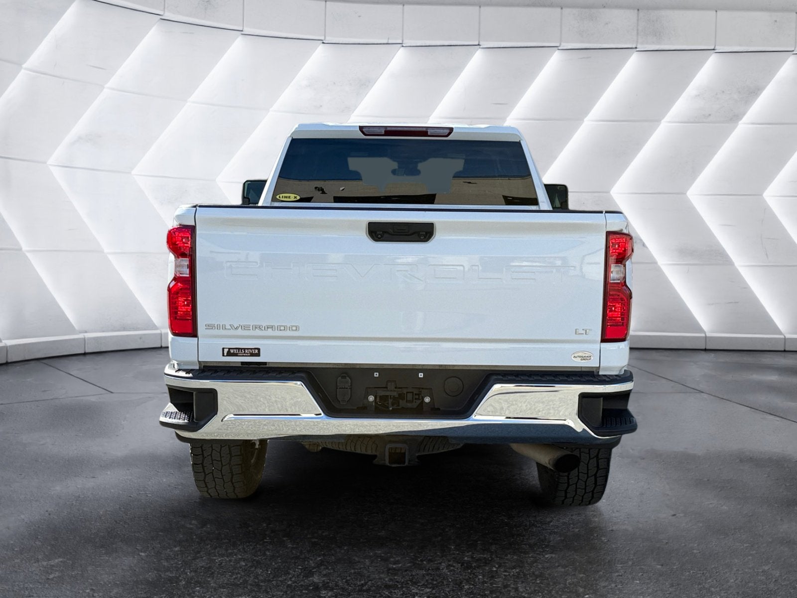 2024 Chevrolet Silverado 3500 HD LT