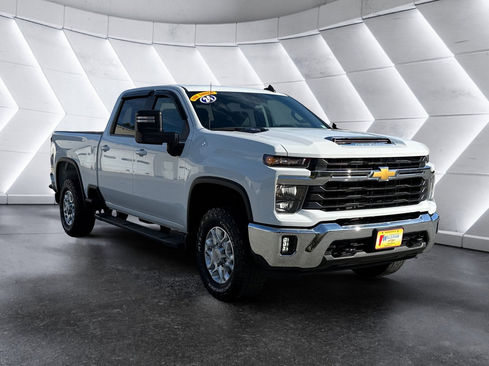 2024 Chevrolet Silverado 3500 HD LT