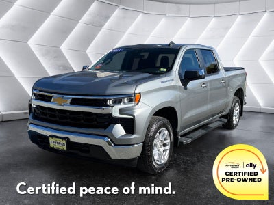 2023 Chevrolet Silverado 1500 LT