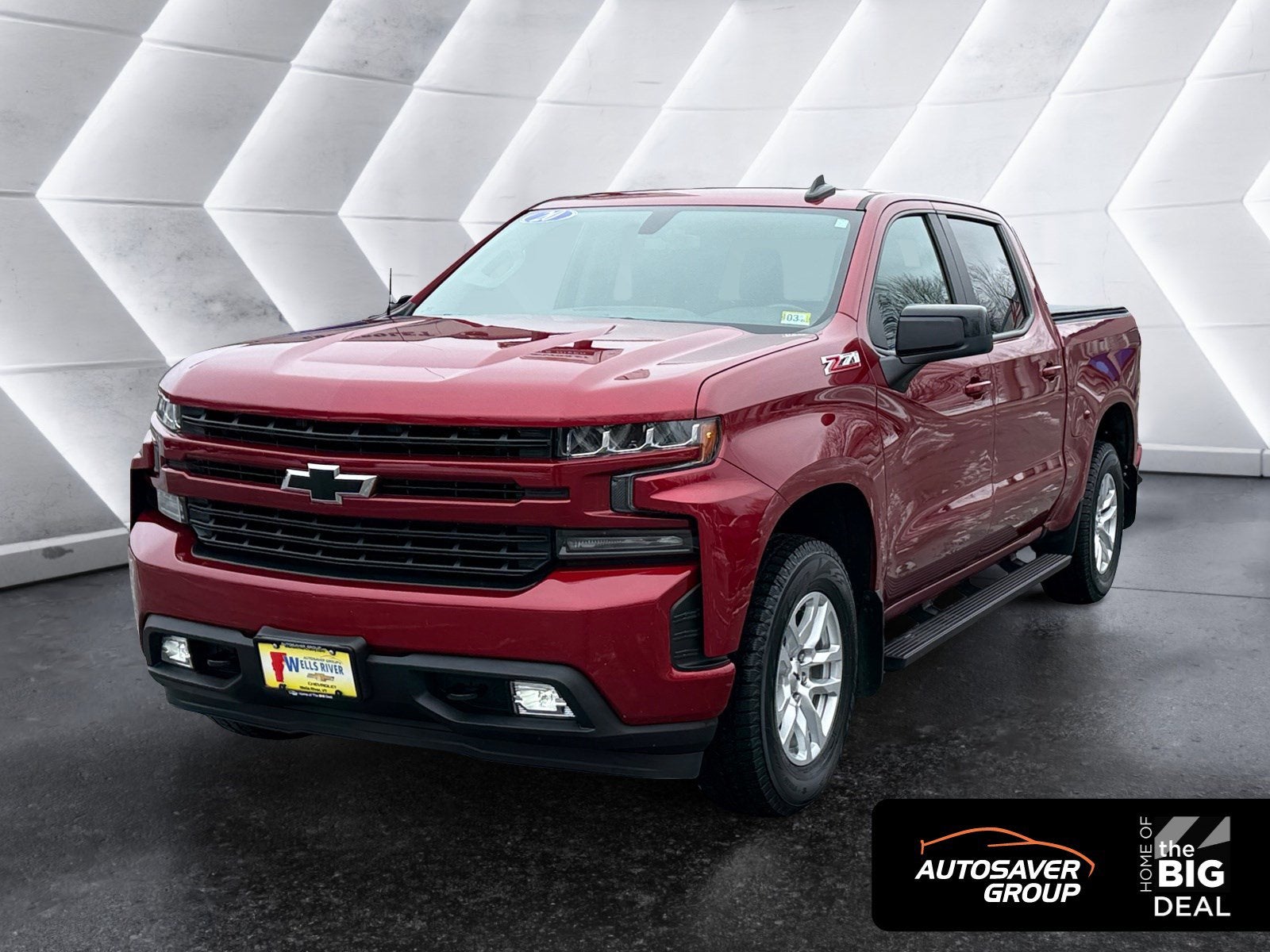 2020 Chevrolet Silverado 1500 RST